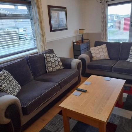 Quiet 3 Bed Close To The A1 นิวตัน เอย์คลิฟฟ์ ภายนอก รูปภาพ