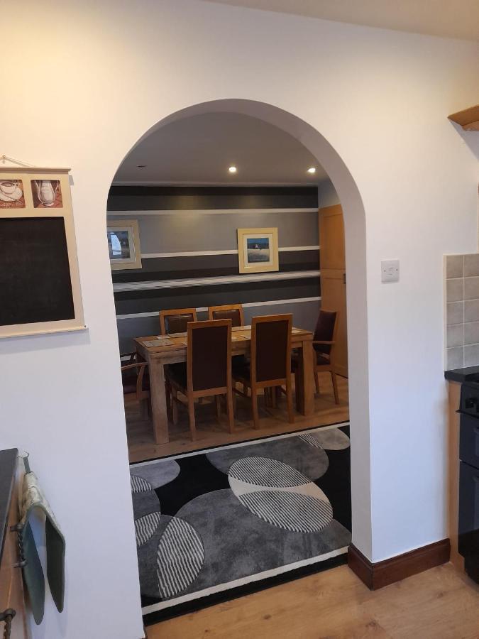 Quiet 3 Bed Close To The A1 นิวตัน เอย์คลิฟฟ์ ภายนอก รูปภาพ