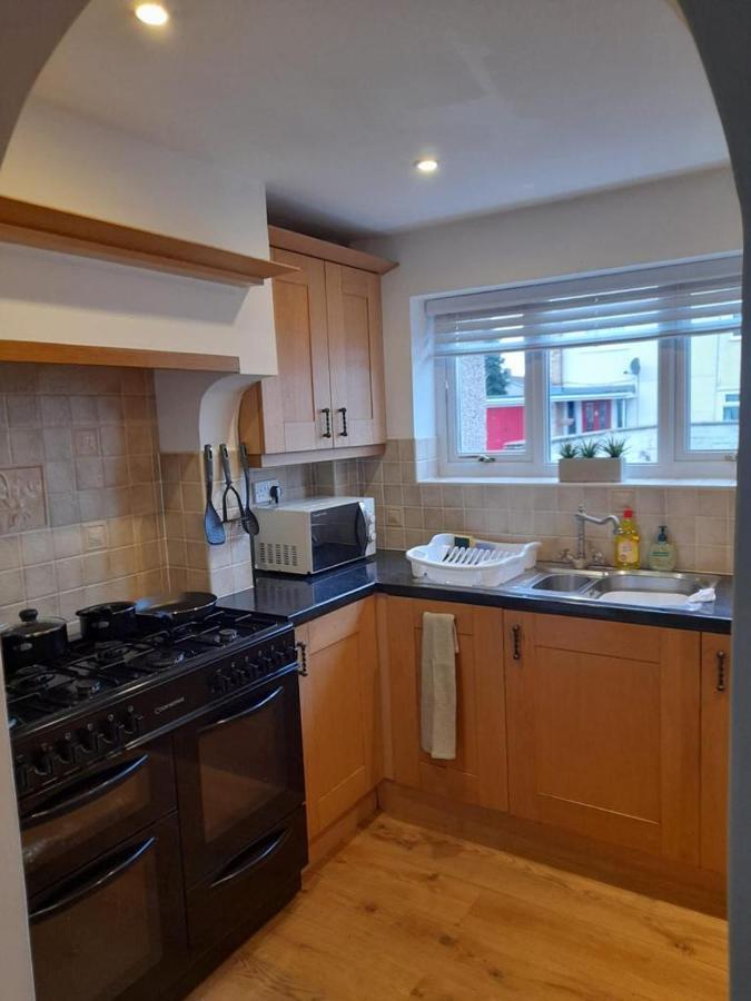 Quiet 3 Bed Close To The A1 นิวตัน เอย์คลิฟฟ์ ภายนอก รูปภาพ