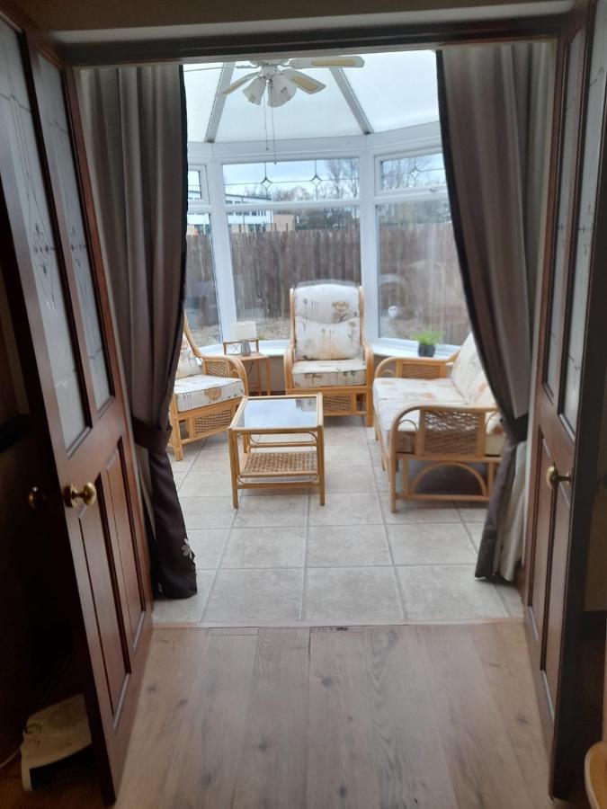 Quiet 3 Bed Close To The A1 นิวตัน เอย์คลิฟฟ์ ภายนอก รูปภาพ