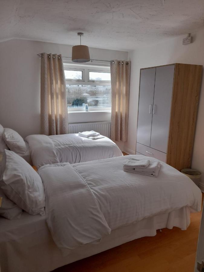 Quiet 3 Bed Close To The A1 นิวตัน เอย์คลิฟฟ์ ภายนอก รูปภาพ