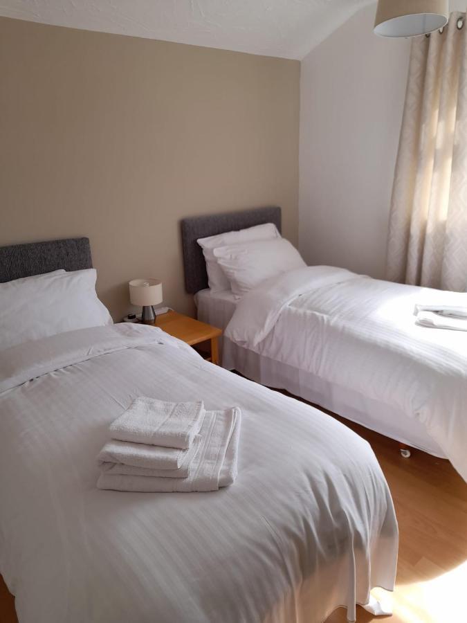 Quiet 3 Bed Close To The A1 นิวตัน เอย์คลิฟฟ์ ภายนอก รูปภาพ